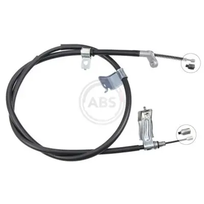 De Moda Cable de accionamiento, freno de estacionamiento A.B.S. K18951